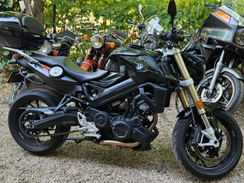 F 800 R BMW
